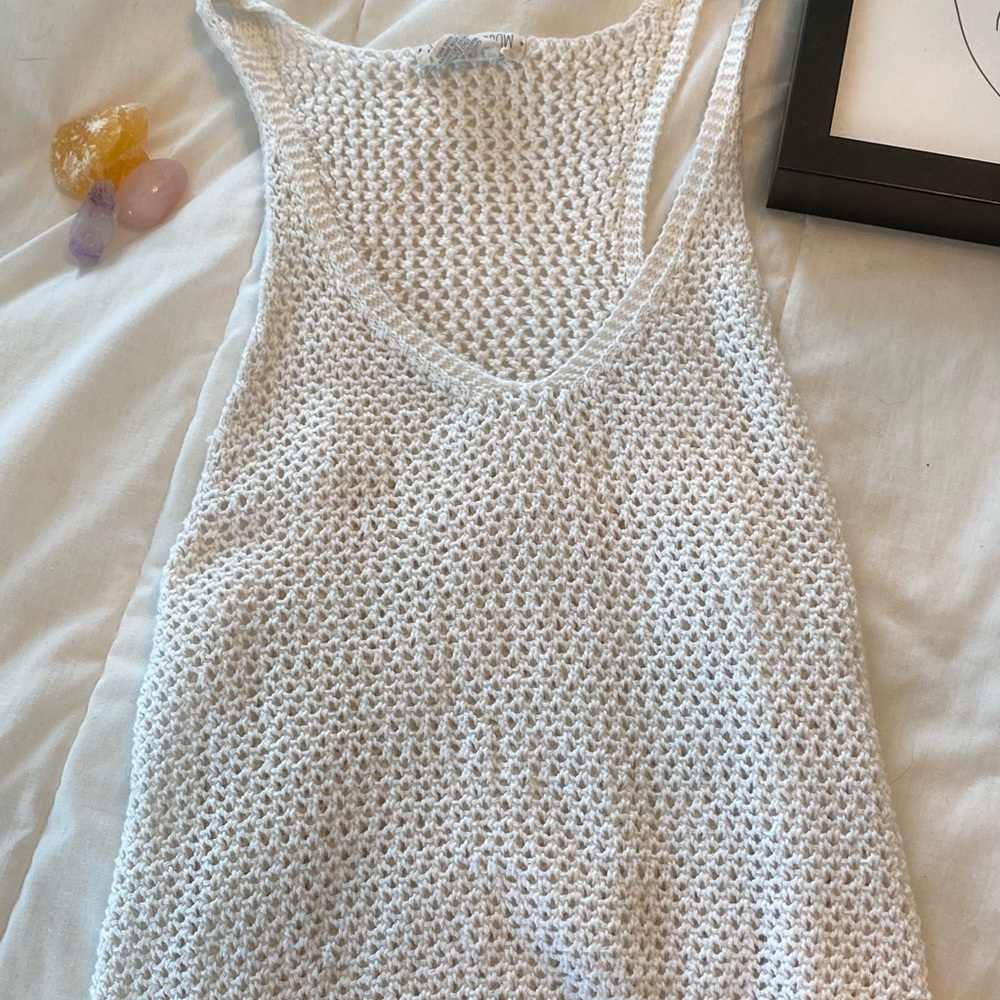 Bathing suit cover-up